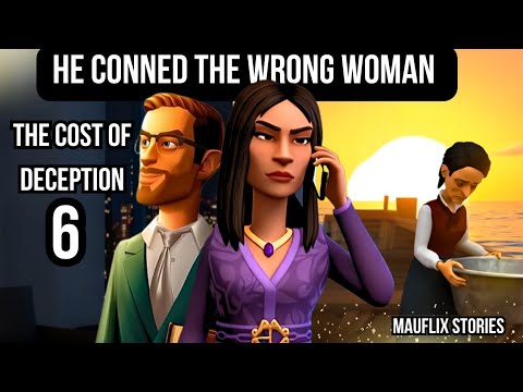 When the Conman Finally Pays the Price | The Cost of Deception EP 6 | Mauflix Stories