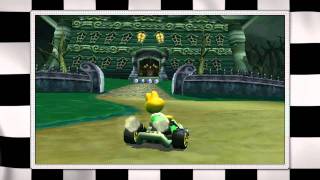 Mario Kart (3DS) E3 2011 Trailer