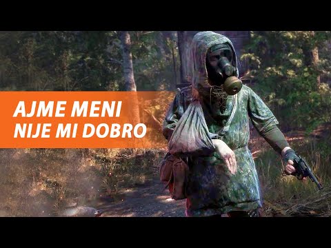 RECENZIJA: Chernobylite - kako je Igor tražio istinu