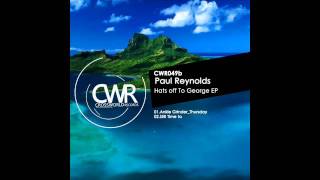 Paul Reynolds 'Hats Off To George EP' [Crossworld Records]