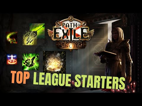[3.20] The Best Leaguestarter for Forbidden Sanctum (And How to Choose Your Perfect One)