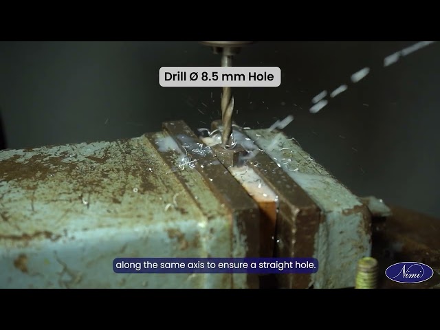 Prepare Nuts and Match with Bolts - Part 1