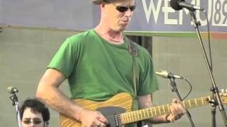 Whit Hill and The Post Cards at the Ann Arbor Summer Festival/Top of The Park #5 