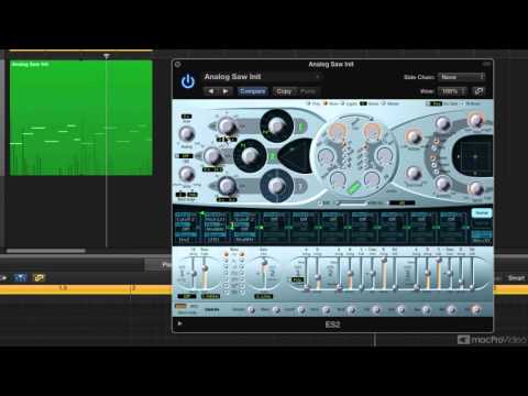 Free Download Synth Secrets Logic Pro X TUTORiAL-SYNTHiC4TE