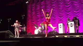 Call me maybe - Robyn Adele Anderson - Postmodern Jukebox - #pmjtour