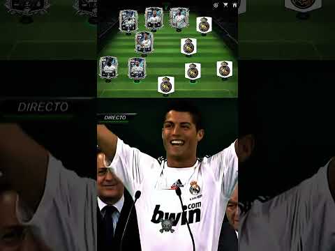 Prime Madrid vs Madrid Now..☠️#halamadrid #realmadrid #madrid #ronaldo #mbappe #fifamobile #eafc25
