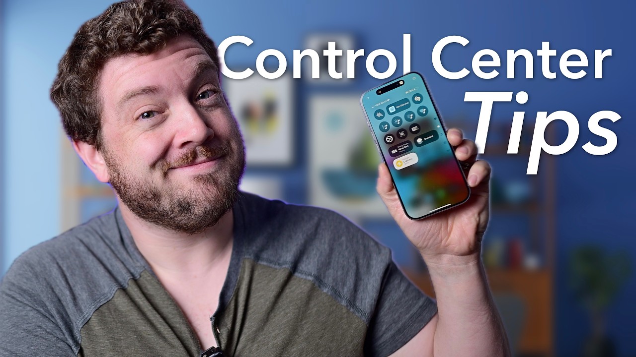 Most People Miss These iPhone Control Center Features!