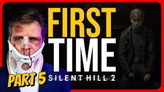 Radio Voice - Silent Hill 2 (Remake) | Part 5