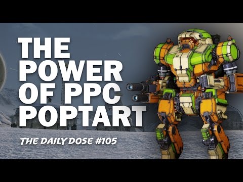 Double PPC Vindication VND-1AA - Mechwarrior Online - The Daily Dose #105