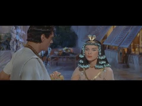 Sinuhe l'egiziano. (1954) con Edmund Purdom - Jean Simmons _ Film Completo ITA