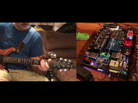 The GigRig G2 wet/dry test