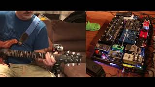 Video thumbnail for The GigRig G2 wet/dry test by Peter Glavanov