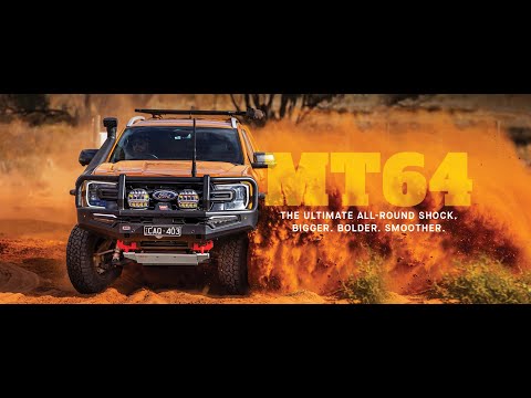 Introducing the OME MT64 Shock Absorber
