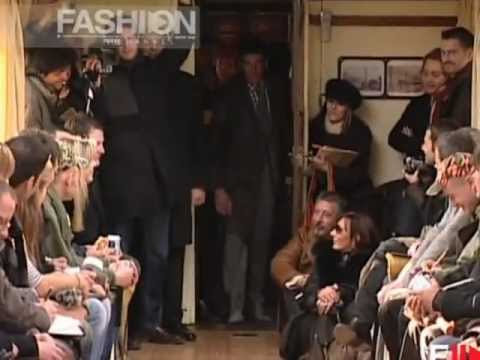 "Etro" Autumn Winter 2003 2004 Milan 1 of 5 Menswear by FashionChannel