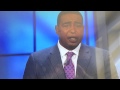 Cris Carter rips NFL over Adrian Peterson, Ray.