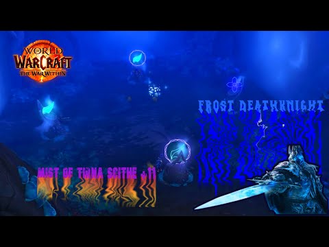 Frost DK mythic plus | +11 Mists of Tirna Scithe