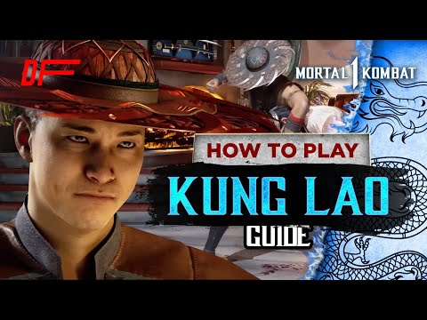 KUNG LAO guide by [ Splash ] | Mortal Kombat 1