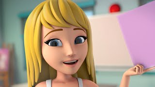 Stephanie&#39;s Top 105 favorite places! - LEGO Friends Guided Tour