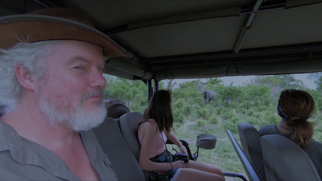 Afternoon game drive in and around Moremi Game Reserve, Botswana