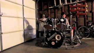 Minutemen - Glory of Man (Drum Cover)