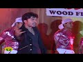Simbu Dance In STEPS STR SIMBU Silambarasan