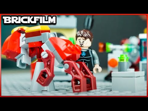 Erste Animation : Iron-Mech Arm Test