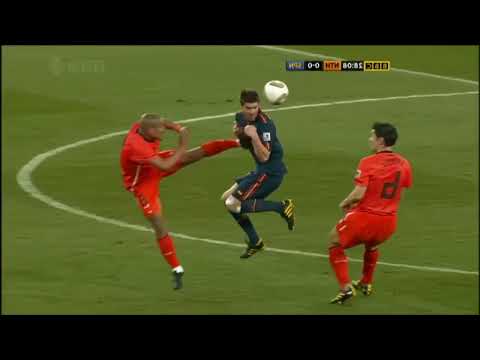 Die größten Schiedsrichter Fehlentscheidungen der Welt!