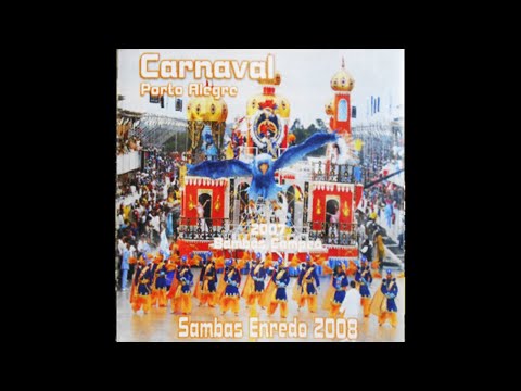 Unidos de Vila Isabel (Viamão) - Samba Enredo 2008