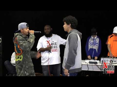 Caduco X PRS || A PRAÇA É NOSSA - 55ª EDIÇÃO