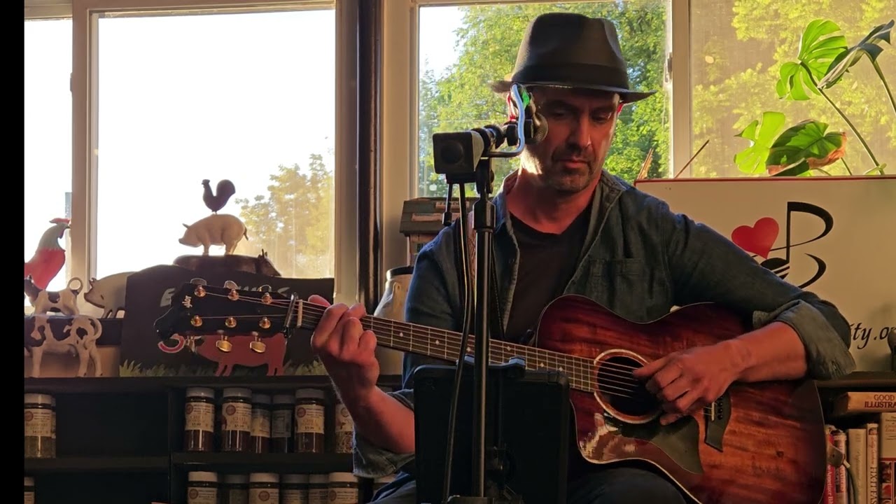 Promotional video thumbnail 5 for David at Mill Creek Music