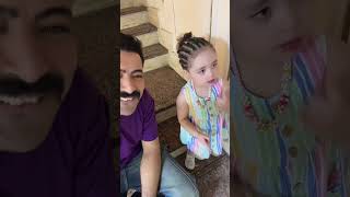 امك وعيالها