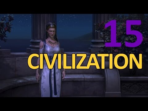 Civilization V: Carthage | Part 15 | Domination - Archipelago | The Fall Of Siam