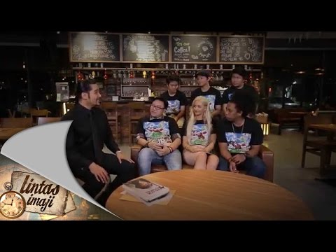 Lintas Imaji - 22 Februari 2015 Part 1/3 - CJR The Movie