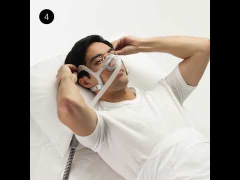 Leak Management For Your AirTouch N20 Nasal Mask