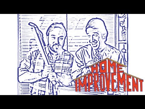 Home Improvement - "Hour of Power" - part 3