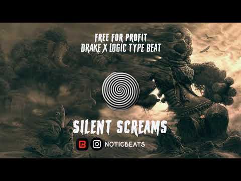 FREE FOR PROFIT Drake x Joyner Lucas type beat UNTAGGED Hard trap beat (feat. Logic)