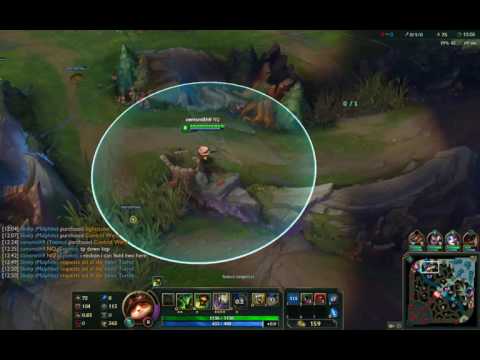 Tank Teemo Ap vs Kennen Ranked Top diamond