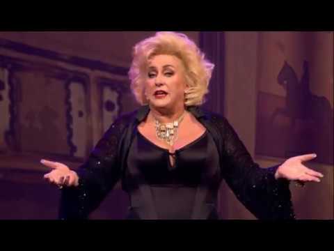 karin bloemen - Diva's van Carré (Volledige show)