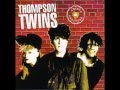 Thompson Twins - Hold Me Now (Lyrics) 