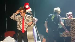 &quot;I Got a Rocket in My Pocket&quot; Brian Setzer Orchestra@Academy Philadelphia 11/17/17