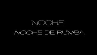 Pablo Martinez feat. Turoflow - Noche de Rumba (Lyric Video)