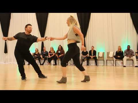 Bridgetown 2017 Allstar/Champ Strictly - Myles Munroe & Courtney Adair