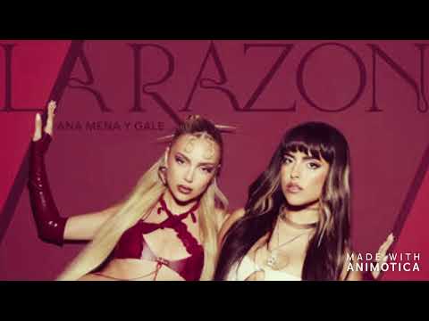 Ana Mena, GALE  -  La Razón -