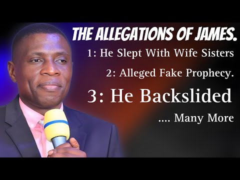 The Allegations Of Ex Warlock Pastor James  Kawalya Exposed By Insider …