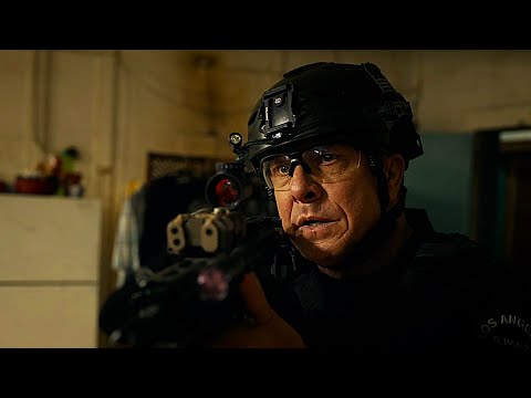 During A Raid On A Gang, Luca Meets His Neighbor - S.W.A.T 6x21