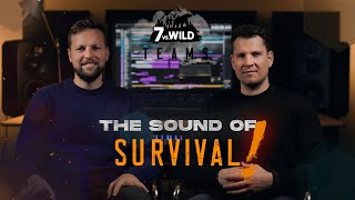 7 vs. Wild Staffel 3: The Sound of Survival