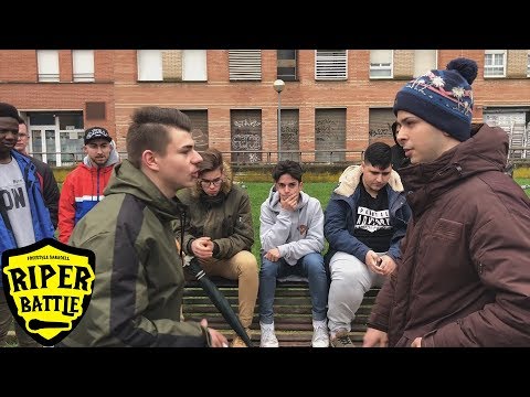 Inki vs Jorge - OCTAVOS | Riper vs Kob