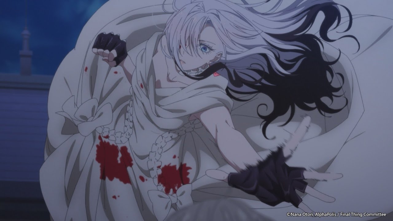 Bolehkah Saya mengirimkan kamu ke alam baka? #highlight