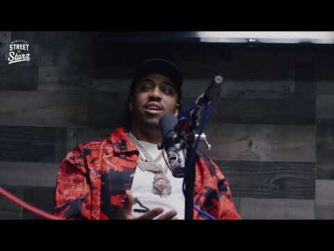 Roadrun CMOE speaks having over 100k in jewelry, the Road Run Movement, talks lyrics & new music