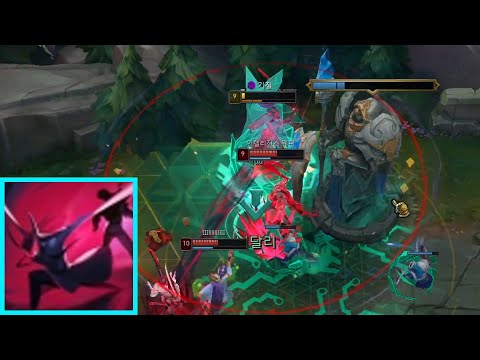 HOW DID YONE SURVIVE AFTER LISSANDRA'S ULT?